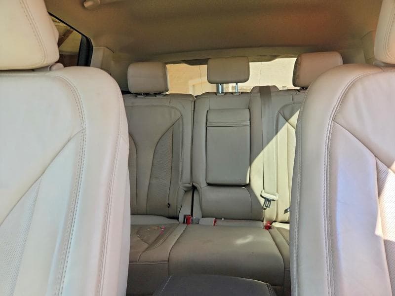 2017 LINCOLN MKX SELECT SELECT 10