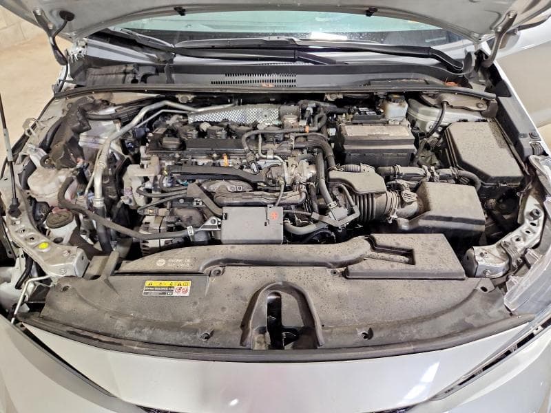 2024 TOYOTA COROLLA LE 11