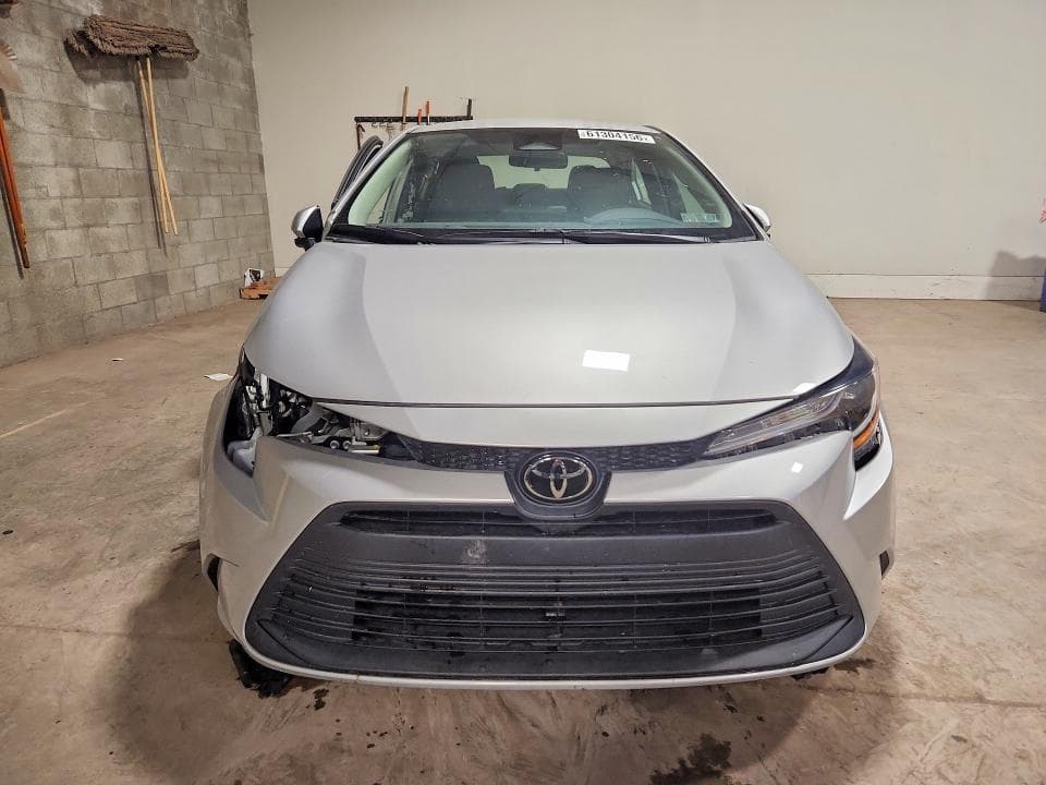 2024 TOYOTA COROLLA LE 5