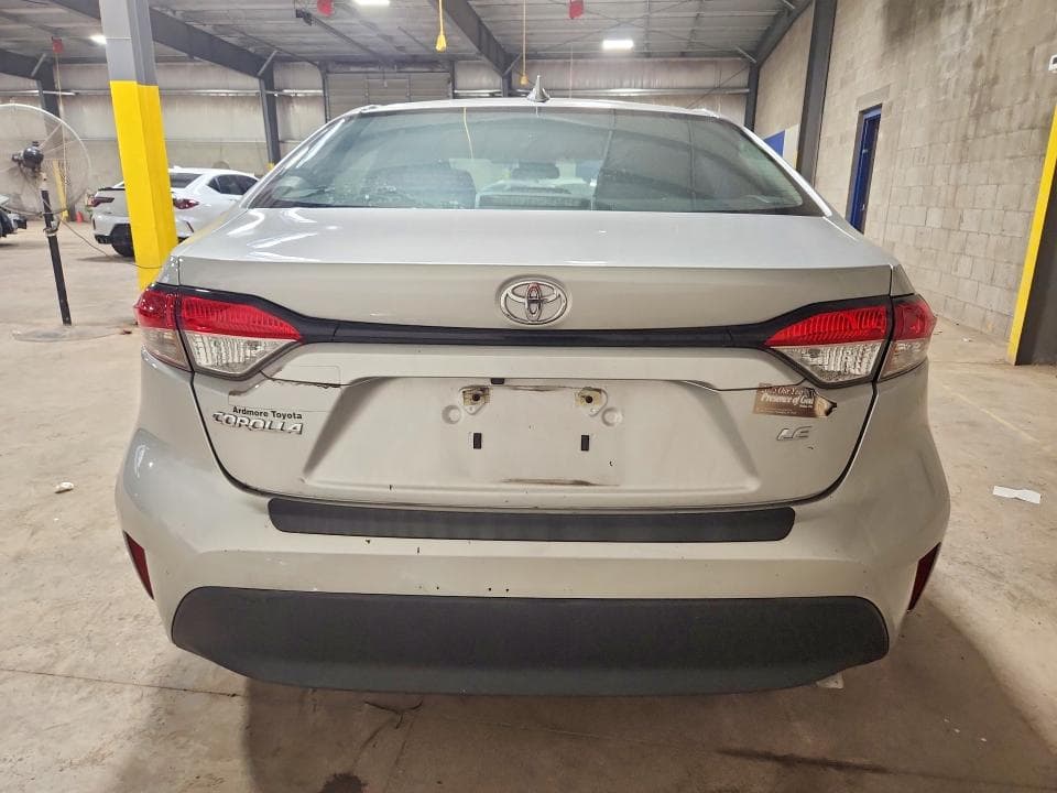 2024 TOYOTA COROLLA LE 6