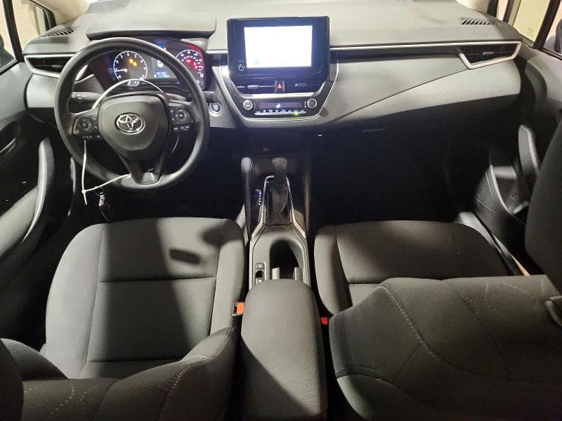 2024 TOYOTA COROLLA LE 8