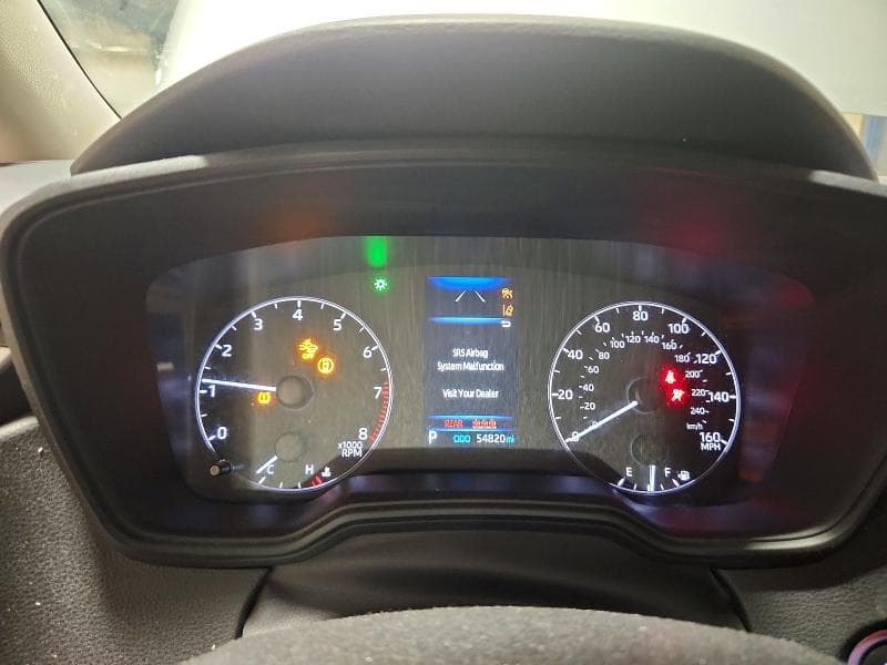 2024 TOYOTA COROLLA LE 9