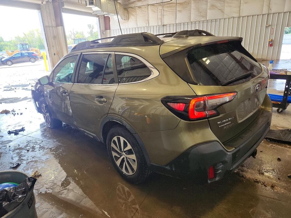 2020 SUBARU OUTBACK PREMIUM 2