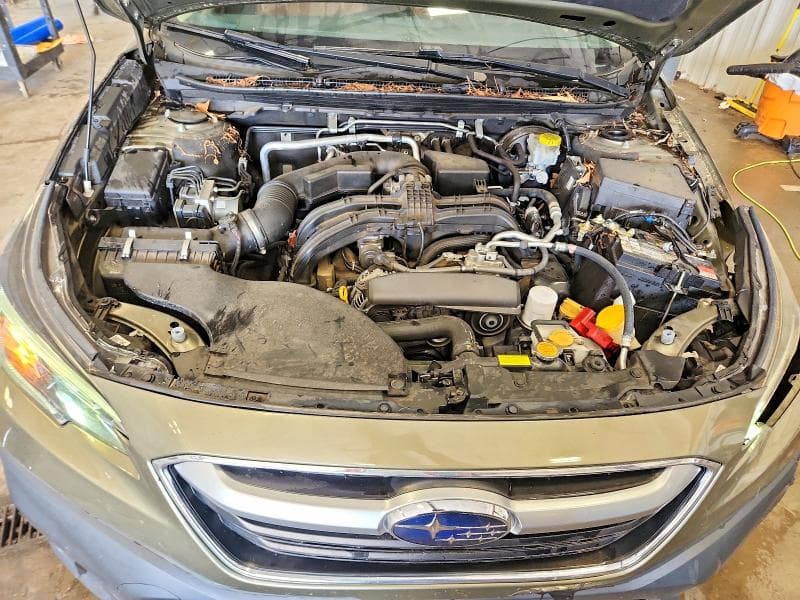 2020 SUBARU OUTBACK PREMIUM 12