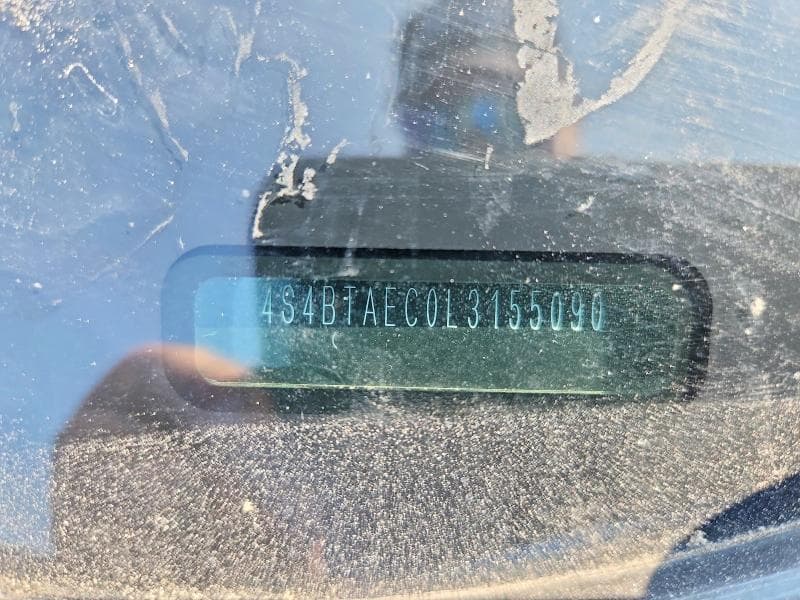 2020 SUBARU OUTBACK PREMIUM 14