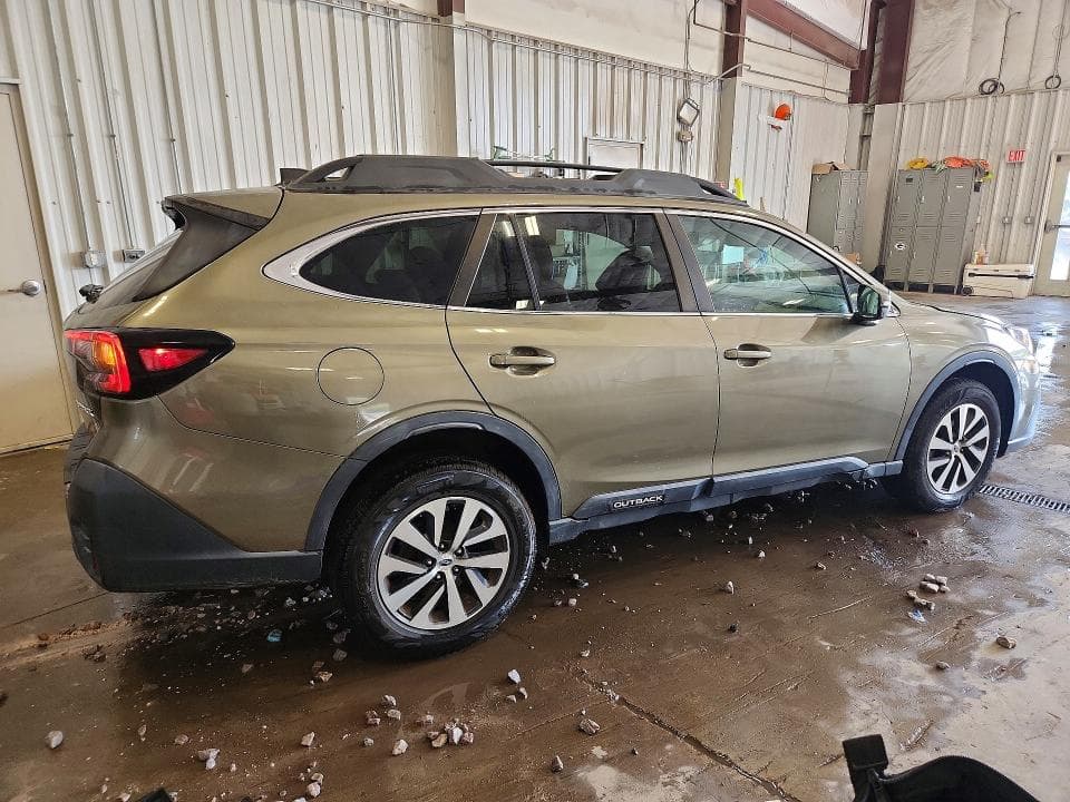 2020 SUBARU OUTBACK PREMIUM 3