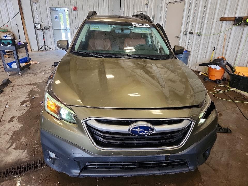 2020 SUBARU OUTBACK PREMIUM 5