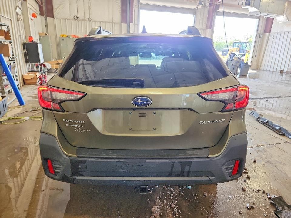 2020 SUBARU OUTBACK PREMIUM 6