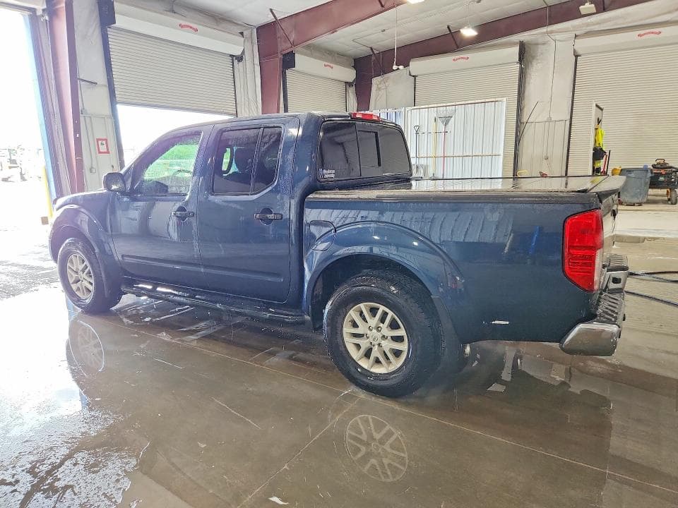2019 NISSAN FRONTIER SV SV 2