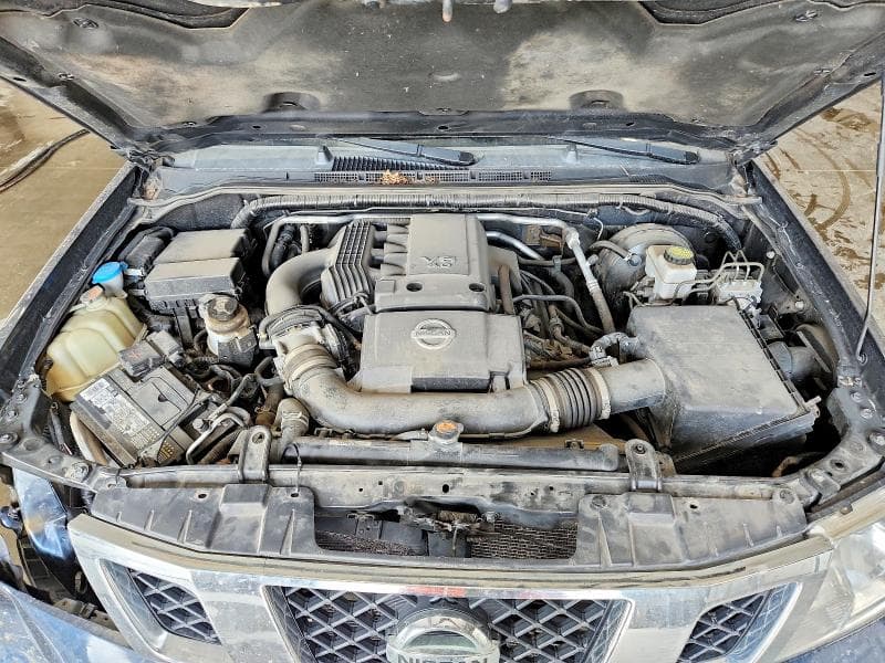 2019 NISSAN FRONTIER SV SV 11