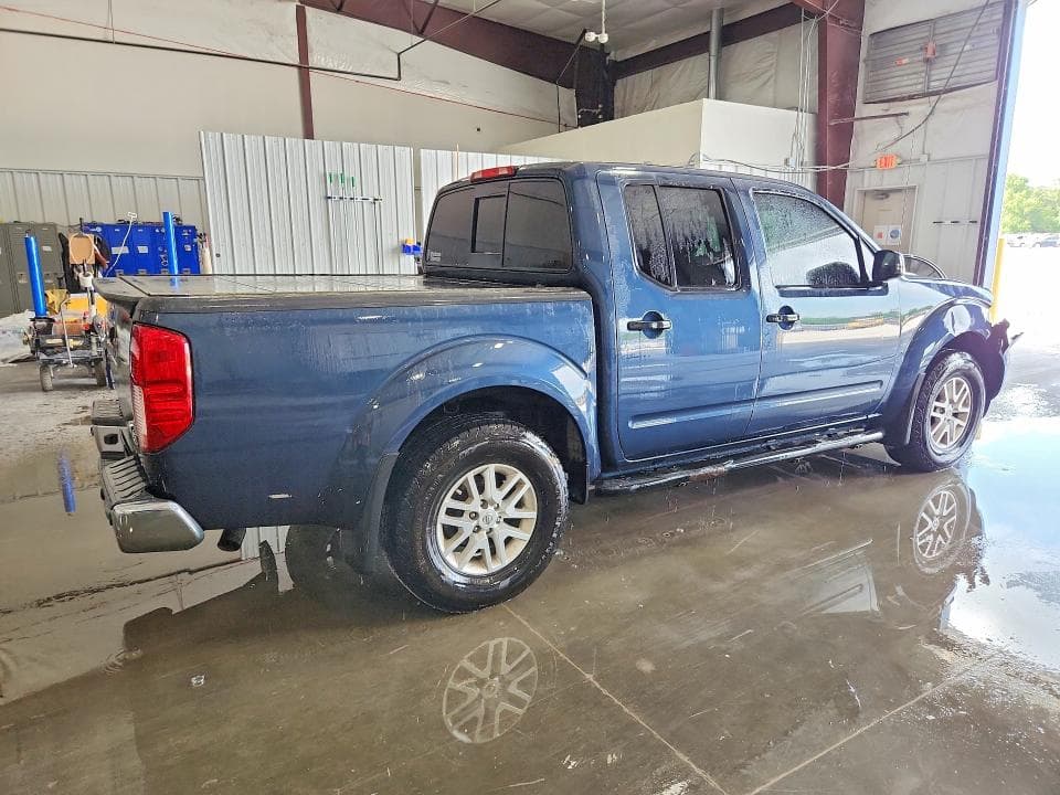 2019 NISSAN FRONTIER SV SV 3
