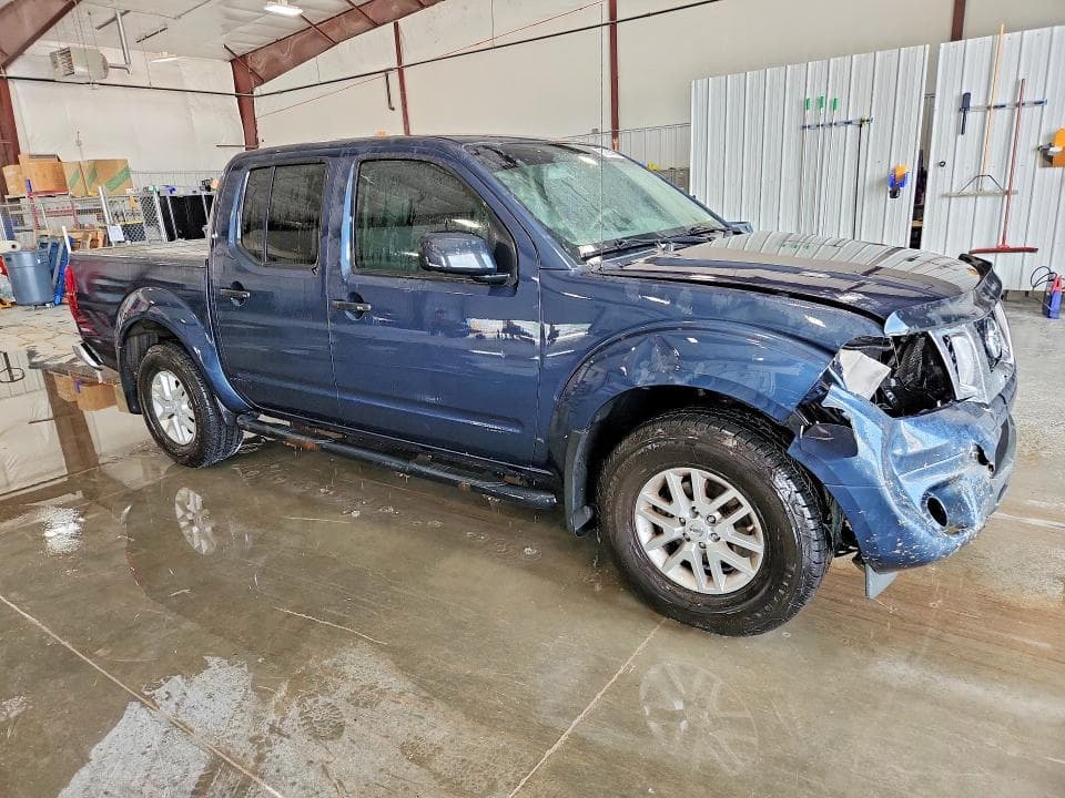 2019 NISSAN FRONTIER SV SV 4