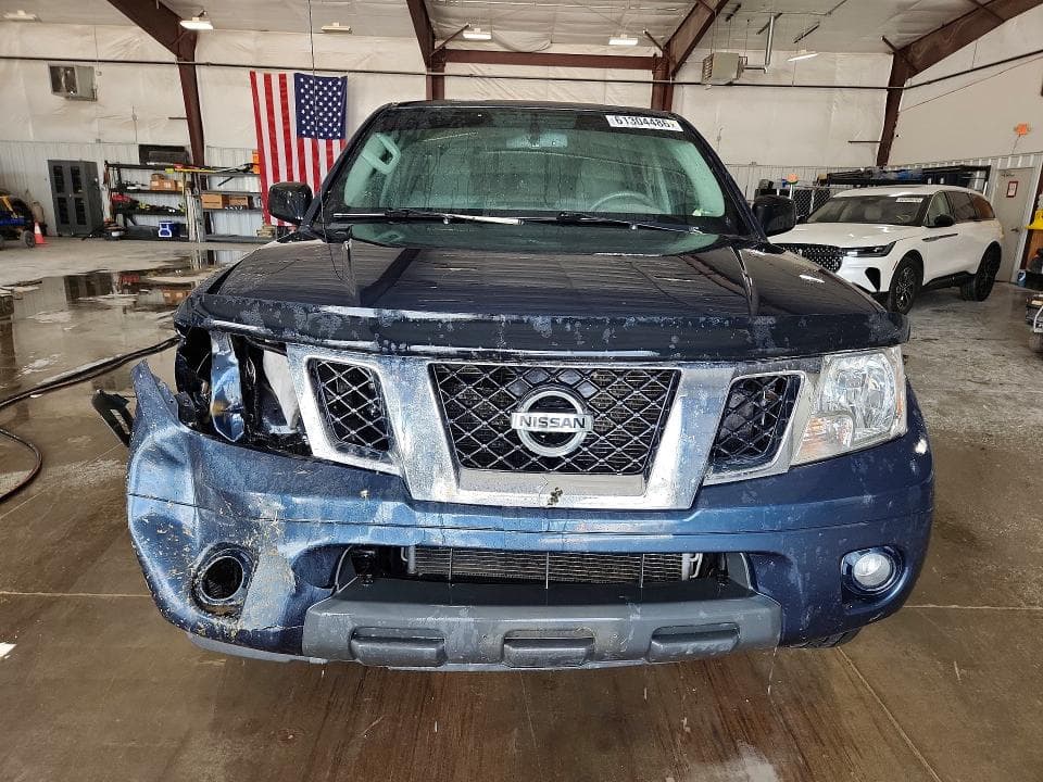 2019 NISSAN FRONTIER SV SV 5