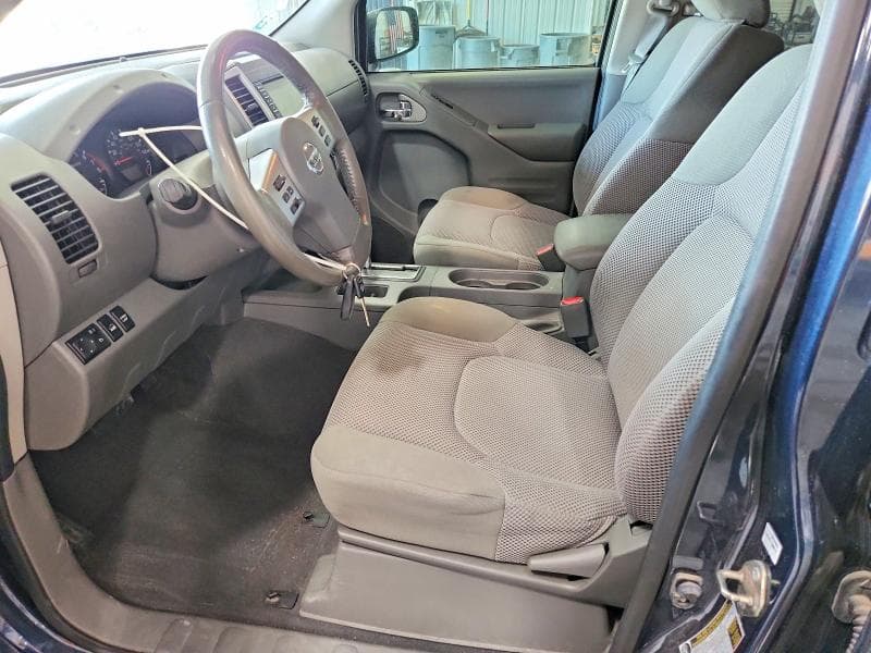 2019 NISSAN FRONTIER SV SV 7