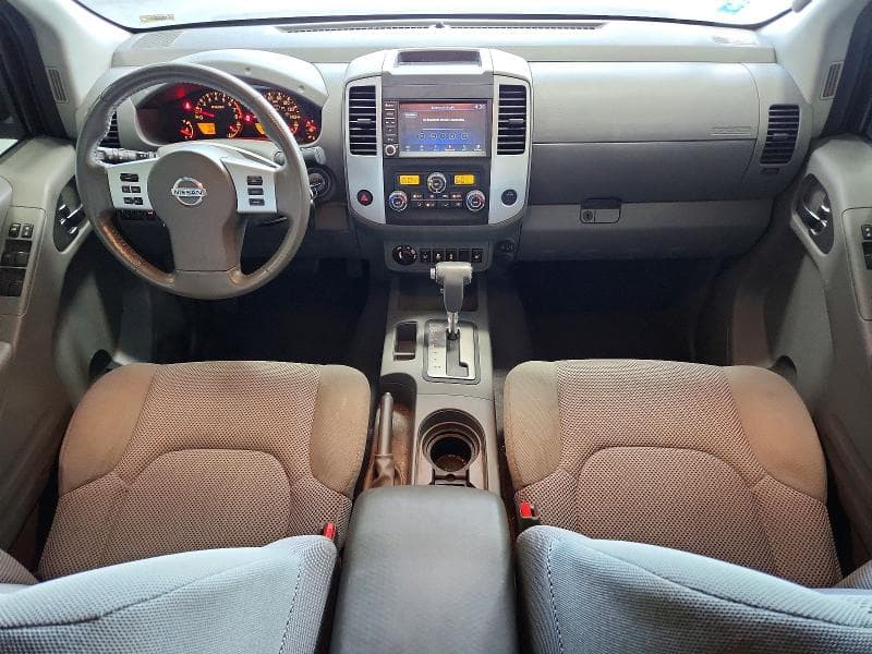 2019 NISSAN FRONTIER SV SV 8