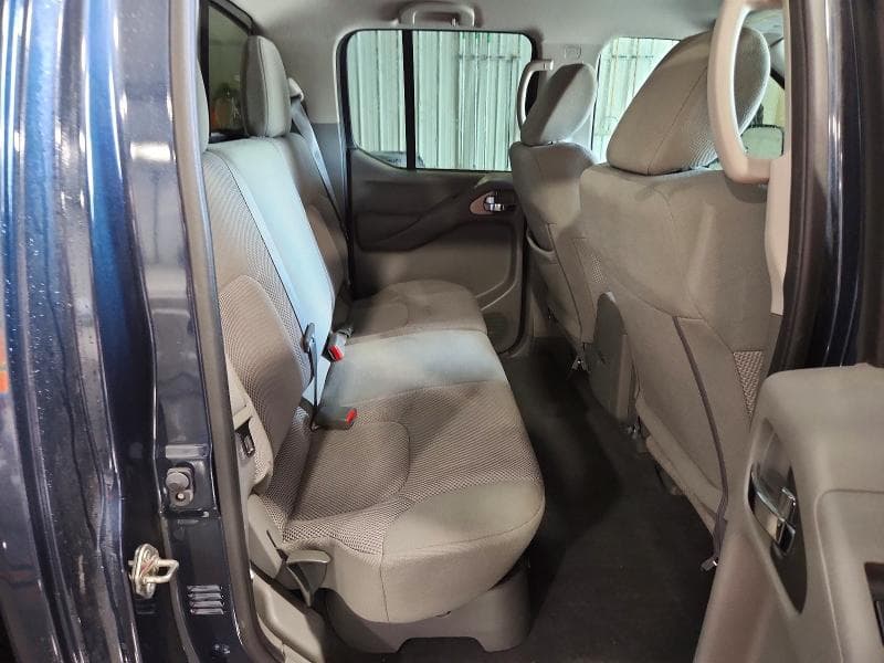 2019 NISSAN FRONTIER SV SV 10