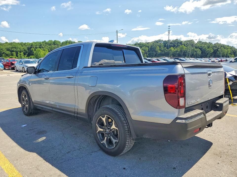 2019 HONDA RIDGELINE RTL RTL 2