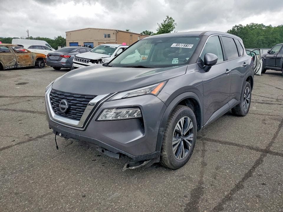 2023 NISSAN ROGUE SV SV - 1
