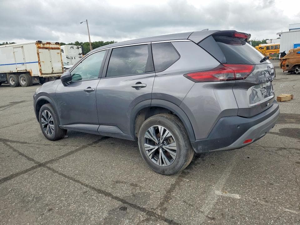 2023 NISSAN ROGUE SV SV 2
