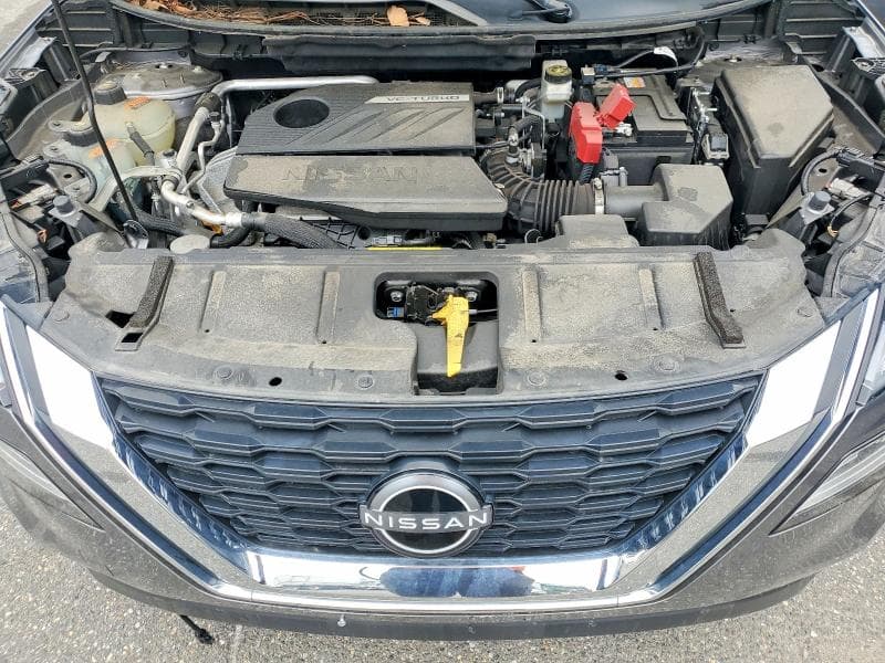 2023 NISSAN ROGUE SV SV 12