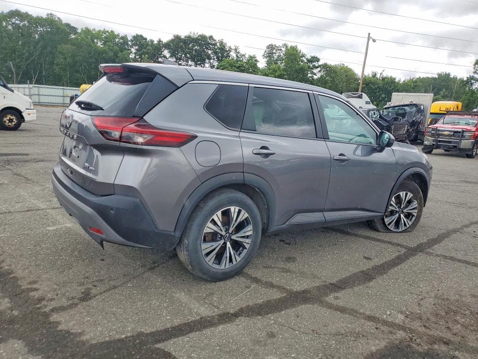 2023 NISSAN ROGUE SV SV 3