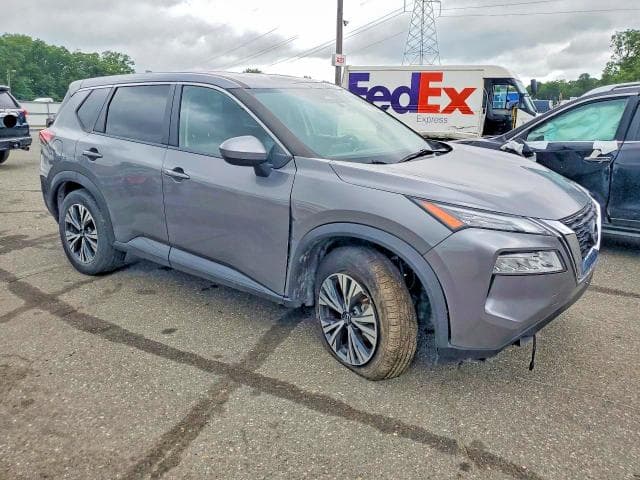 2023 NISSAN ROGUE SV SV 4