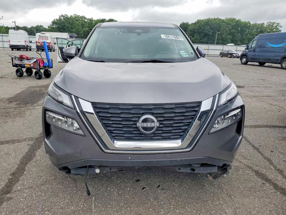 2023 NISSAN ROGUE SV SV 5