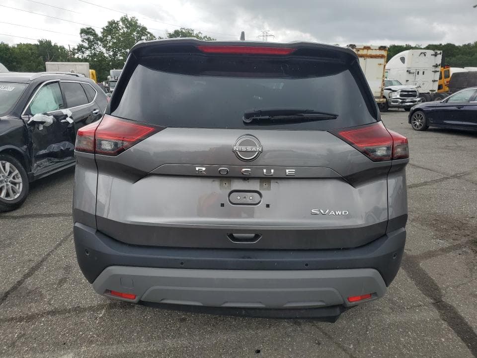 2023 NISSAN ROGUE SV SV 6