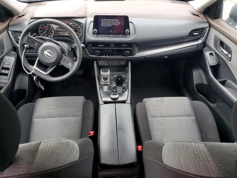 2023 NISSAN ROGUE SV SV 8