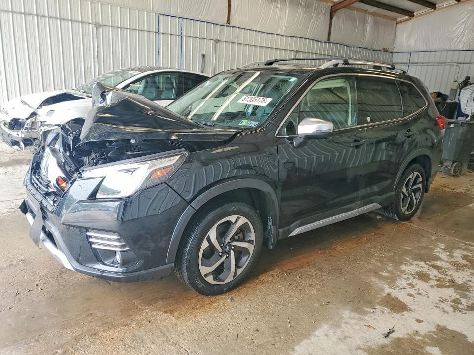 2023 SUBARU FORESTER TOURING - 1
