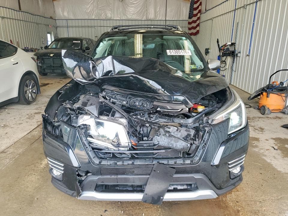 2023 SUBARU FORESTER TOURING 5