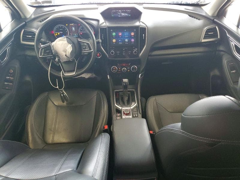 2023 SUBARU FORESTER TOURING 8