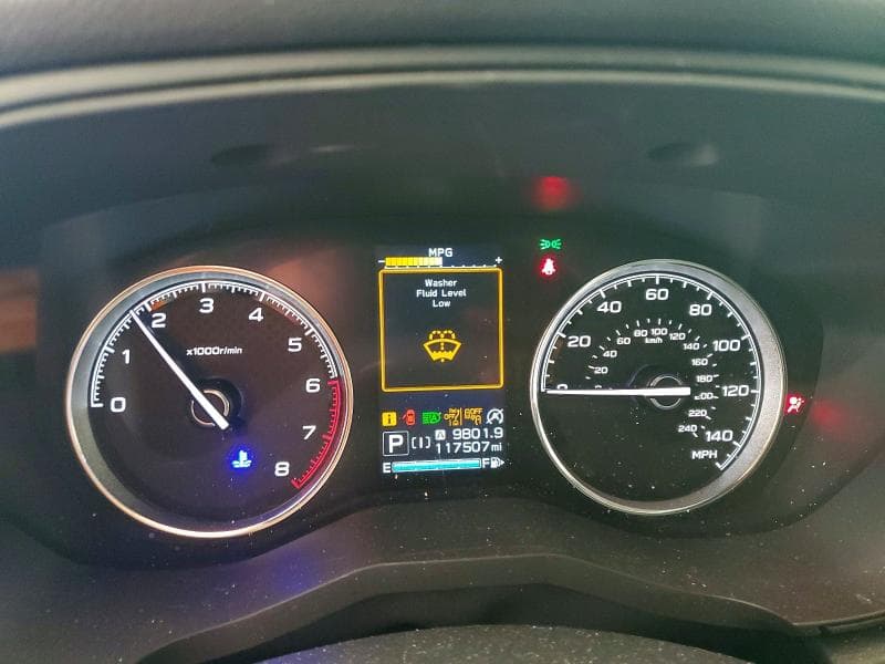 2023 SUBARU FORESTER TOURING 9