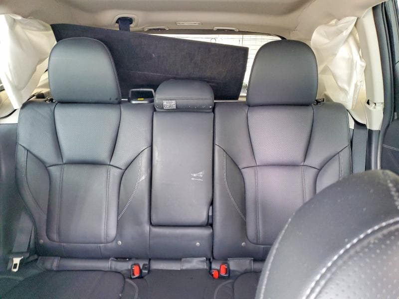 2023 SUBARU FORESTER TOURING 10