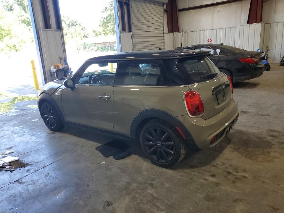 2019 MINI COOPER S 2