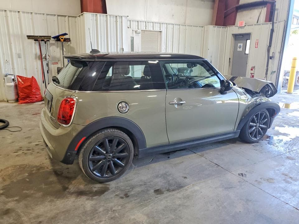 2019 MINI COOPER S 3