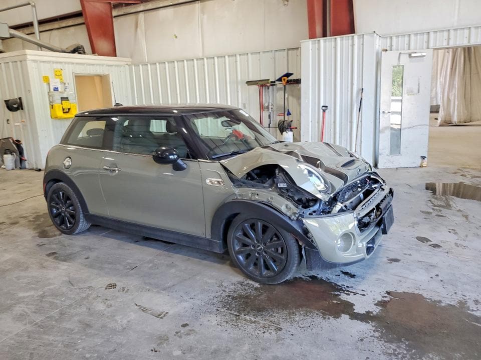 2019 MINI COOPER S 4