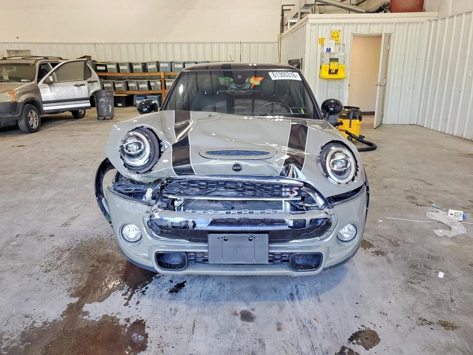 2019 MINI COOPER S 5