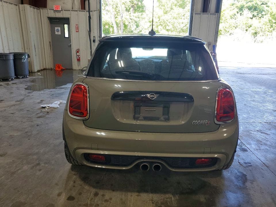 2019 MINI COOPER S 6
