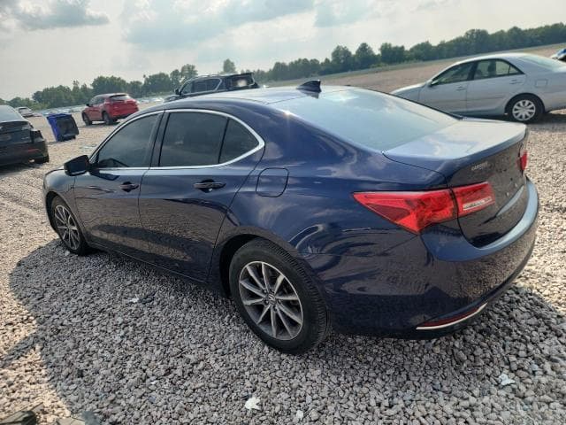 2018 ACURA TLX 2