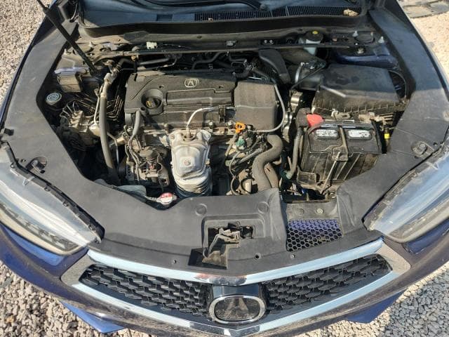 2018 ACURA TLX 11