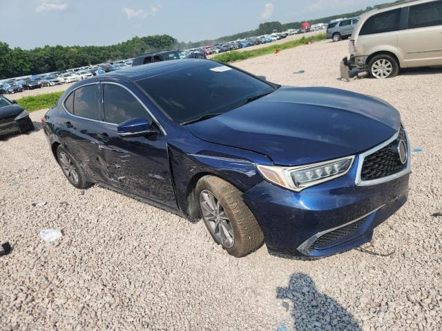 2018 ACURA TLX 4