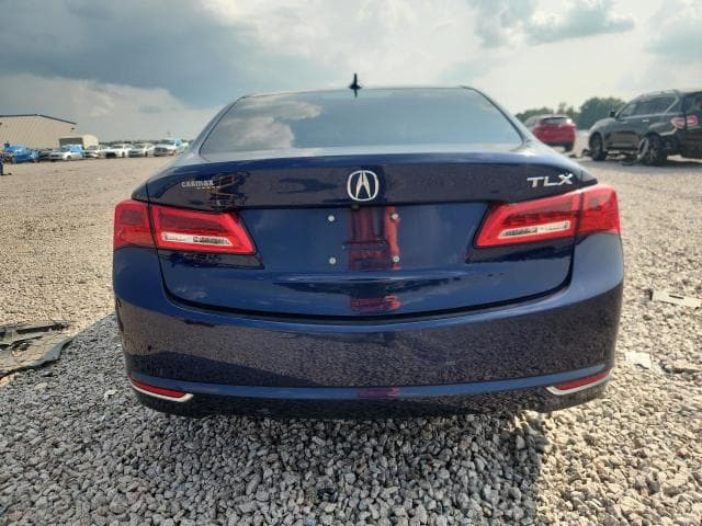 2018 ACURA TLX 6