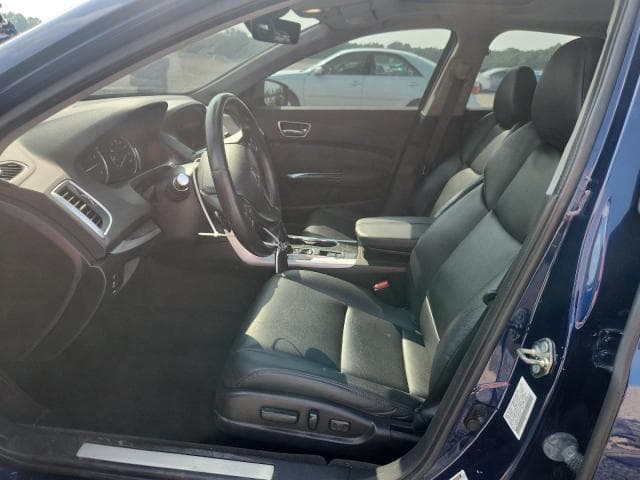2018 ACURA TLX 7