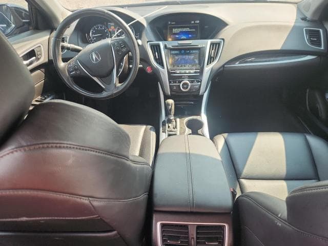 2018 ACURA TLX 8