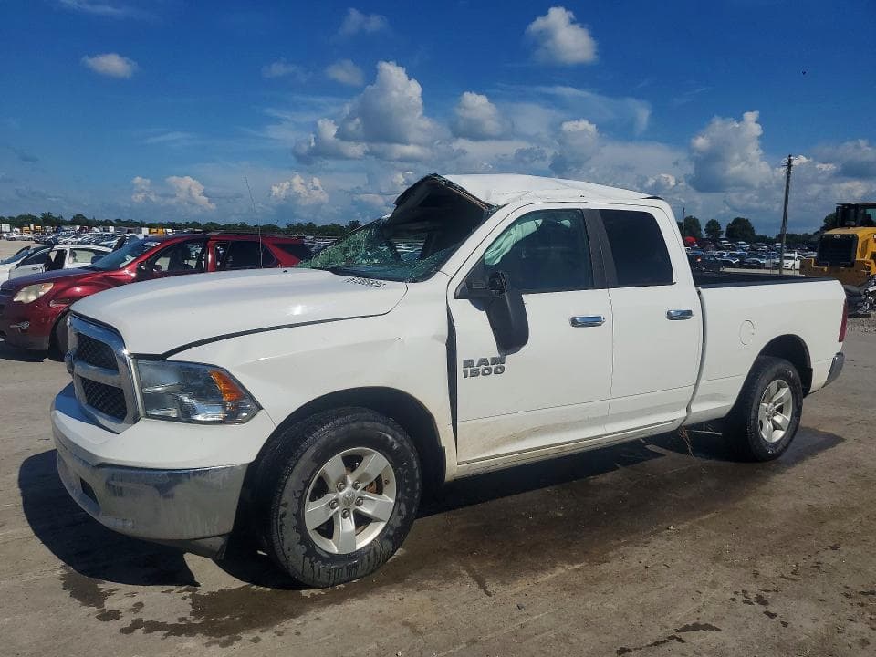 2018 RAM 1500 SLT SLT - 1