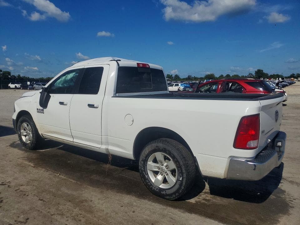 2018 RAM 1500 SLT SLT 2