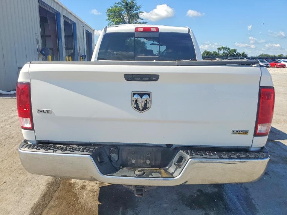 2018 RAM 1500 SLT SLT 6