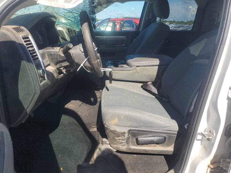 2018 RAM 1500 SLT SLT 7
