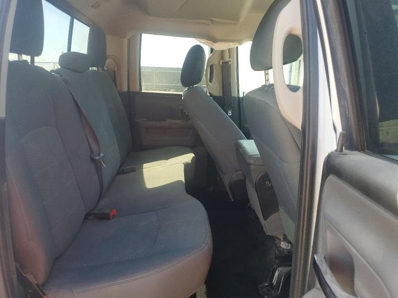 2018 RAM 1500 SLT SLT 10